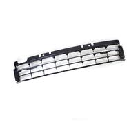 parrillas de coches Para VW Para Beetle 2012 2013 2014 2015 Rejilla delantera para parachoques coche embellecedor de parrilla de carreras 5C5 853 677H 5C5853677H(NO Hole 1 PCS)