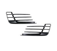 parrillas de coches Para VW Para Golf 7 GTI 2013 2014 2015 2016 Parachoques delantero parrilla faro antiniebla rejilla ventilación faro antiniebla tapa admisión(Izquierda y derecha)