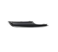 parrillas de coches Para VW Para Golf MK7 2014 2015 2016 2017 Parachoques delanteros inferiores antinieblas chasis la luz ventilación la parrilla parrilla acabados(1PCS right side)