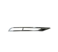 parrillas de coches Para VW Para Phaeton 2011 2012 2013 2014 2015 Parachoques Delantero Faro Antiniebla 3D0853665J 3D0853666J 3D0854661H 3D0854662H(Silver Right)