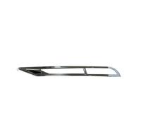 parrillas de coches Para VW Para Phaeton 2011 2012 2013 2014 2015 Parachoques Delantero Faro Antiniebla 3D0853665J 3D0853666J 3D0854661H 3D0854662H(Silver Left)