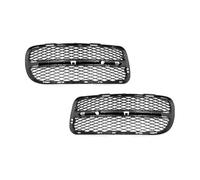 parrillas de coches Para VW Para T&ouareg 2003 2004 2005 2006 Parachoques Delantero Tapa Faro Antiniebla Parrilla Inferior Parachoques 2006 7L6853665A 7L6853666A(Izquierda y derecha)