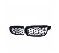 Parrillas delanteras 1 Par Para BMW Serie 3 F30 F35 2012-2019 325xi 320i 325i 328i 330i Rejillas Delanteras Accesorios Exteriores Automóviles