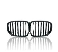 Parrillas Delanteras Carreras para X5 G05 2020 2021 Rejillas Parachoques ABS Rejillas Delanteras