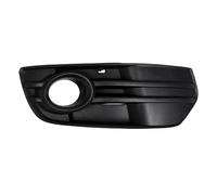 Parrillas Delanteras Coche Para A-udi Q5 2009-2012 Luz Antiniebla Del Parachoques Delantero Rejilla Izquierda/derecha Cubierta De Protección De Parrilla Cromada 8R0807681A Rejillas frontales de radiad
