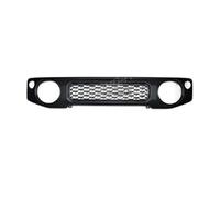 Parrillas Delanteras Exteriores Para Suzuki Para Jimny JB64 JB74 JC74 De 3/5 Puertas 2019-2025 Todoterreno 4x4 Rejilla Parachoques Delantero ABS Rejillas Malla(B-style)