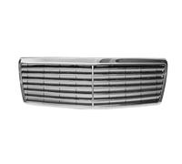 Parrillas Delanteras Para Benz Para W140 S300 S320 S350 S400 1991-1998 1408800583 Capó De Parachoques Rejilla Superior Reemplazar Accesorios Auto Parrilla Delantera