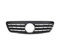 Parrillas Delanteras Para Benz Para W220 S280 S300 S320 S350 S500 S-Class 2000-2002 Capó Superior Racing Grille Accesorios De Coche Accesorio Parrilla Delantera
