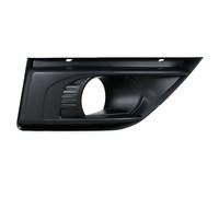 Parrillas Delanteras para Citroen para C4 para Picasso Parachoques Delantero Automóvil Faro Antiniebla Embellecedor Luz Cubierta Rejilla Marco Tapa Bisel Capó Parrilla Delantera Coche(Derecha)