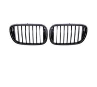 Parrillas Delanteras Parrilla De Tuning Para BMW Serie 7 G11 G12 Pre-facelift 2015 2016 2017 2018 PreLCI(Single Slat)