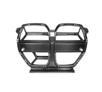 Parrillas Delanteras Rejilla Carreras Capó Para BMW G80 G81 Para M3 G82 G83 Para M4 Moldura Ventilación ACC Parachoques Delantero Fibra Carbono Seca Estilo CSL(ACC Dry Carbon)