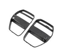 Parrillas Delanteras Rejilla Parachoques Delantero Carreras Rejillas Entrada Aire Fibra Carbono Seca Para BMW G80 G81 Para M3 G82 G83 Para M4 2021+