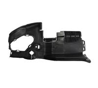 Parrillas Listón Doble Para E60 E61 2004-2007 51717050651 51717050649 51717050604 Para Protector Contra Salpicaduras Pieza Reparación Conducto Inferio Central Delantero