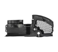 Parrillas Listón Doble Para E60 E61 2004-2007 51717050651 51717050649 51717050604 Para Protector Contra Salpicaduras Pieza Reparación Conducto Inferio Central Delantero
