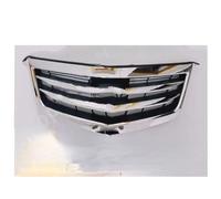 Parrillas Listón Doble Rejillas Delanteras Carreras Repuesto Para Accord MK8 2009-2014 71121-Tl2-A00 (1 Unidad) Parrilla Parachoques(Estilo 2)