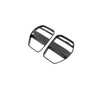 Parrillas Riñones Para BMW G80 G81 Para M3 G82 G83 Para M4 2021+ Rejilla De Parachoques Delantero De Carreras Con Entrada De Aire De FRP delantera(FRP unpainted)