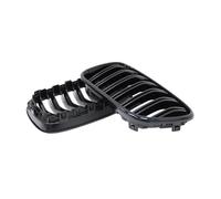 Parrillas Riñones Para BMW Para X3 F25 10-13 Color Negro Mate Brillante Parrillas Delanteras Tipo Riñón delantera(Carbon Look)