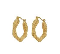 Parring de aro de trago, pendientes de joyas para mujeres/accesorios irregulares de perforación de orejas