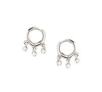 Parring de aro para Mujeres perforando Pendientes Joyas de Orar pendientte1