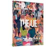 Parrish, Tommi - The Lie And How We Told It