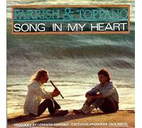 Parrish & Toppano - Song In My Heart - White Records - 111 876