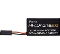 Parrot Battery HD F/AR.Drone 2.0 batería Recargable AU polímero 1 500 mAh 11,1 V Tiempo de Carga 2H30 Negro