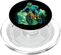 Parrot Bike / Biker Loro PopSockets PopGrip para MagSafe