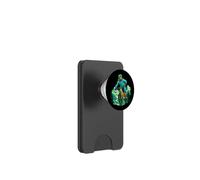 Parrot Bike / Biker Loro PopSockets PopWallet para MagSafe