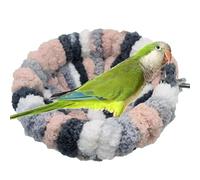 Parrot Breeding Nest, Comfortable Bird House for Cockatiels, Budgies, Lovebirds, and Finches, Ideal Nesting Solution for Happy and Healthy Birds Bird House for Cockatiels and Parrots