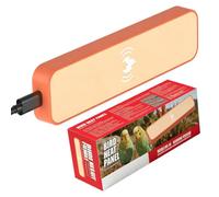 Parrot Cage Heater Quiet Bite-Resistant Low Voltage Temperature Heat Heater