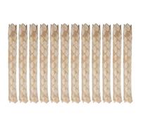 Parrot Chewing Toys, Bird Bite Sticks, Wooden Bird Toys, 13 x 1,5 cm Parakeet Chew Sticks, Cage Accessories for Parrots, African Grey Bird Toys, Wooden Chew Sticks, Parrot Cage Chew Sticks