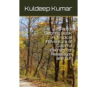 Parrot Coloring Book: A Tropical Adventure of Colorful Parrots for Relaxation and Fun