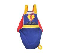 Parrot Diaper - Fabric S M L | Bird Nappy Clothes with Waterproof Lining
