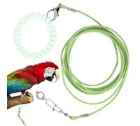 Parrot Flying Training Rope - Bird Leash, Outdoor Detachable Tether