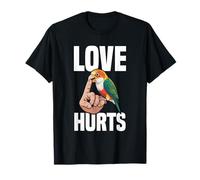 Parrot Lover Birdkeeper Birdkeeper Birdowner White Bellied Caique Camiseta