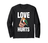 Parrot Lover Birdkeeper Birdkeeper Birdowner White Bellied Caique Manga Larga