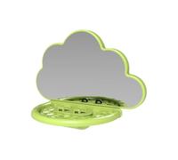 Parrot Mirror Stand - 7.28 Inch Bird Cage Mirror | Cockatiel Mirrors Parakeet Perches - Ɗurable Perch for Parakeets Macaws Cockatoos Lovebirds Encouraging Observation Imitation