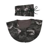 Parrot Shoulder Cover - Guard Cape, Anti Soil Shield for Pets, Reusable Protection Apparel with Neck Strap, Avian Clothing Accessory, Prevention Gear for Home Handling