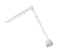 Parrot Shower Accessories, Cage Bird Bath Fountain Shower Head, Lovebird Bathing Accessory, Automatic Bathings Pool Toy for Budgies, Lovebirds, Parakeets and Small Pet Birds, White