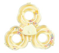 Parrot Spinner Toy | Bird Cage Swivel Wheel Toy | Chewing and Exercise Toy, Adjustable Speed Spinner for African Grey, Conure, Budgies, Parrot Activity Toy for Mental Stimulation