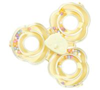 Parrot Spinner Toy, Bird Toys, Spinner Toy, Bird Cage Swivel Wheel Toy - Chewing and Ejercise Toys with Adjustable Speed Spinner for African Grey, Conure, and Budgies