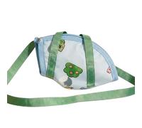 Parrot Travel Cage - Escape Proof Vest, Bird Leash, Secure Outdoor
