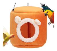 Parrot Warm Nest, Parrot Cages Large, Bird Cage Shelter, Winter Bird Warmth, Large Bird Cages, Parrot Cage Warmer, Large Bird Shelter, Parrot Comfort Nest, Parrot Winter Shelter, Washable Bird Nest, L