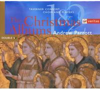 Parrott,a. - Christmas Album Vol.1+2