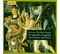 Parrott Andrew - Le Quattro Stagioni E.a.