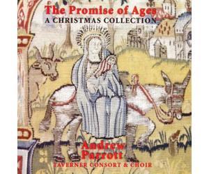 Parrott, Andrew - The Promise of Ages