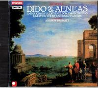 Parrott - Dido und Aeneas [Import]