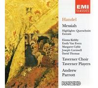 Parrott - Handel;Messiah Highlights