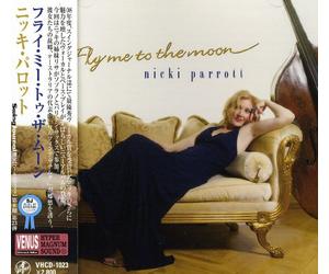 Parrott Nicki - Fly Me to the Moon