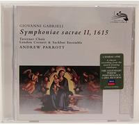 Parrott - Sinfonie Sacre II, 1615